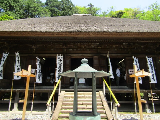 鎌倉の杉本寺です。