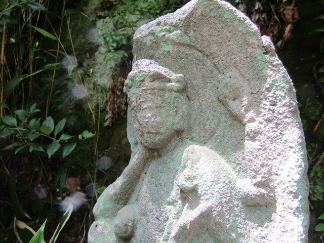 杉本寺の仏像
