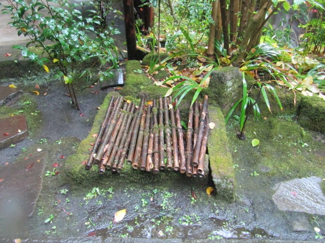 杉本寺の井戸