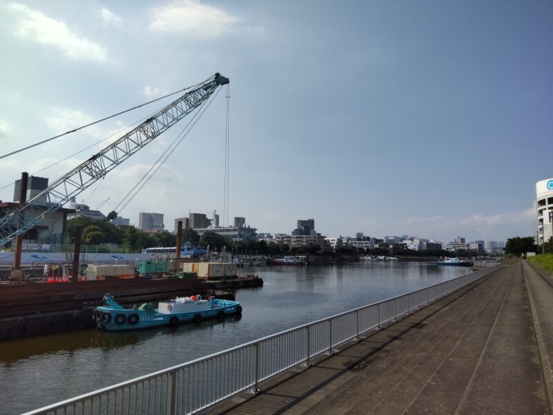 京浜運河