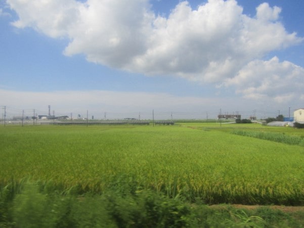 香取の空