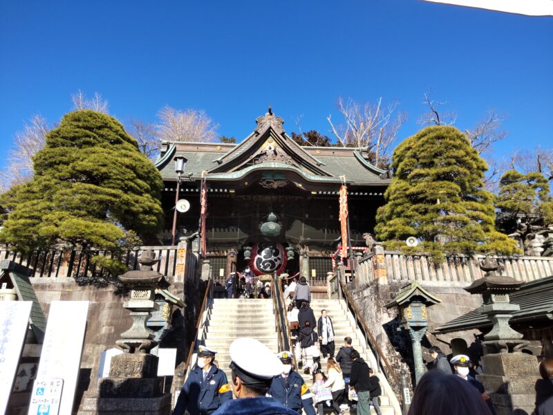 成田山新勝寺