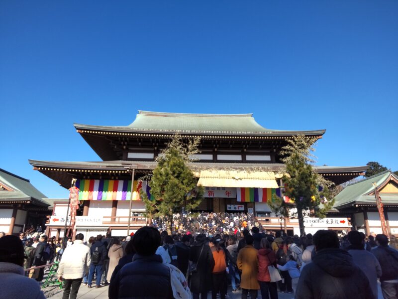 成田山新勝寺