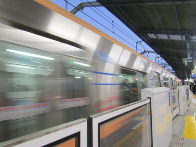 京浜急行の急行電車